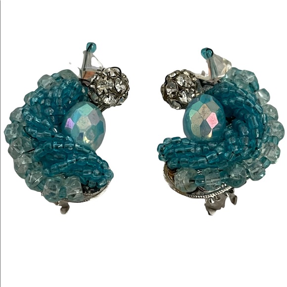 Vintage Pair of Original by Robert Earrings - Picture 3 of 12